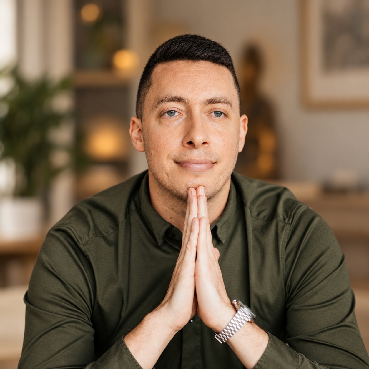 Erick Vincheneux, hypnothérapeute à Aix-en-Provence